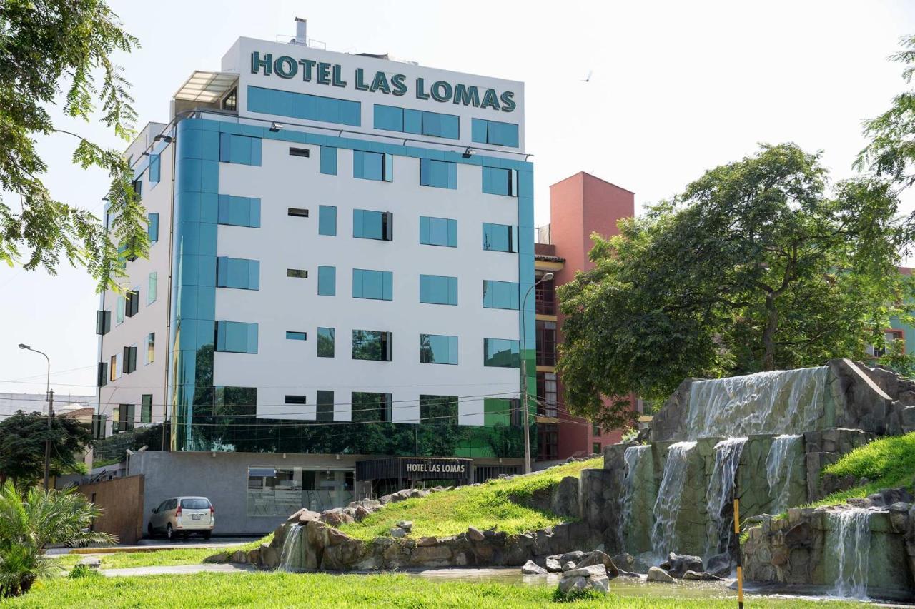 Hotel Las Lomas Lima Exterior foto